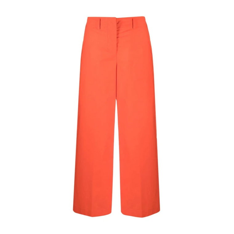 Wide Trousers Erika Cavallini