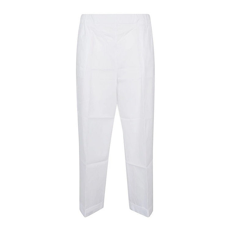 Cropped Trousers Liviana Conti