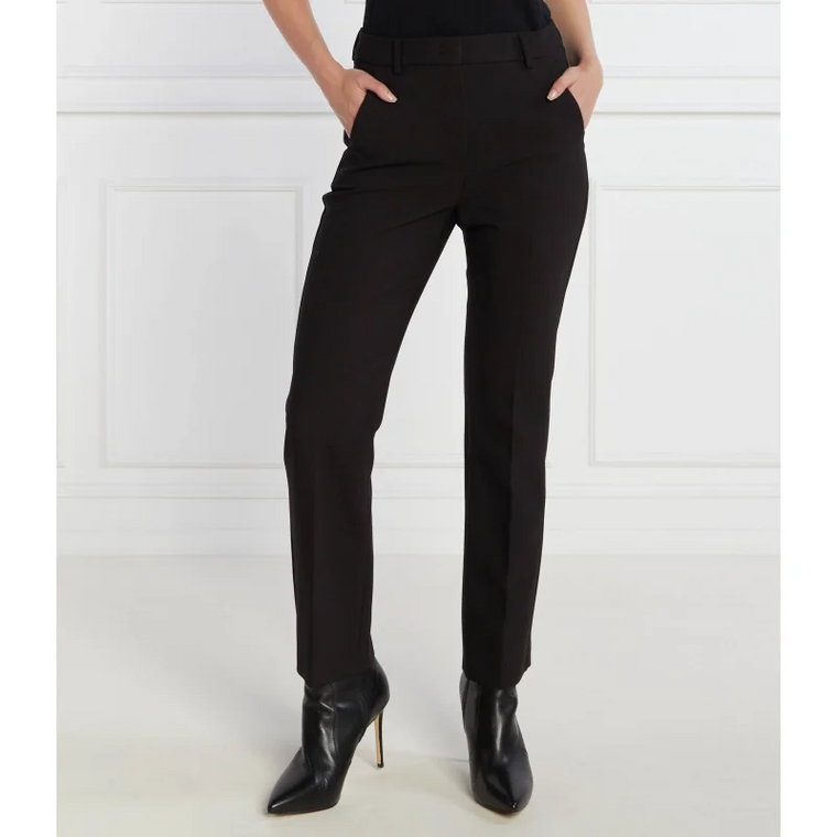 Weekend MaxMara Spodnie PATATA | Regular Fit | high waist