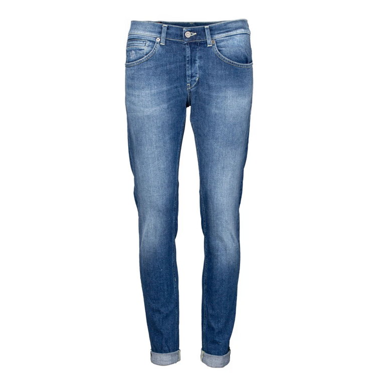 Cropped Jeans Dondup