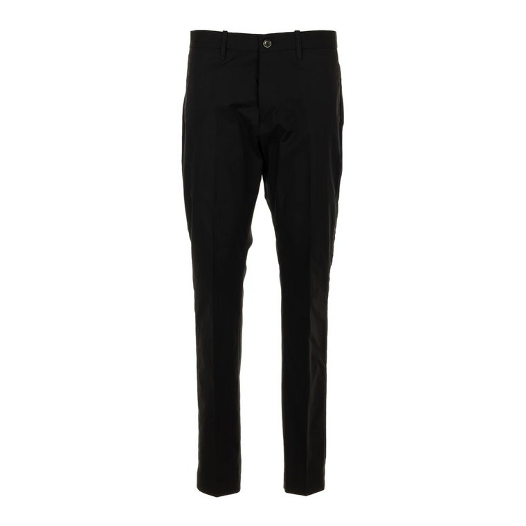 Slim-fit Trousers Nine In The Morning