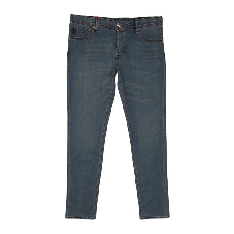 Slim-fit Jeans Tramarossa