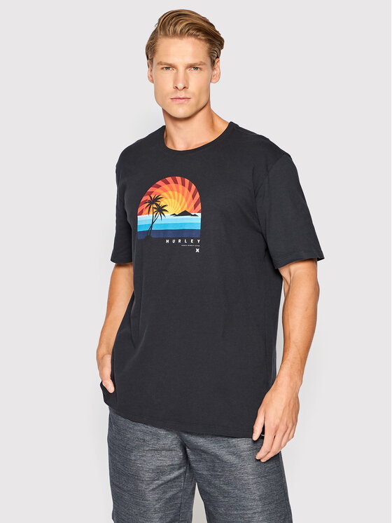 T-Shirt Hurley