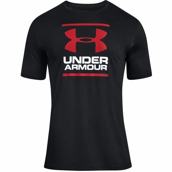 Koszulka męska GL Foundation SS Under Armour