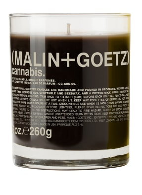 (Malin+Goetz) Cannabis Candle