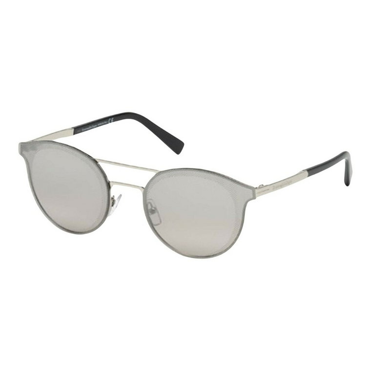 Okulary przeciwsłoneczne Ez0085 Ermenegildo Zegna