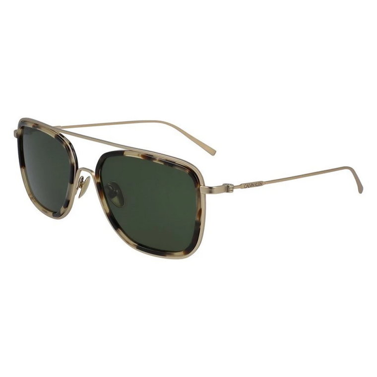 Stylowe okulary przeciwsłoneczne Ck19123S 244 Calvin Klein
