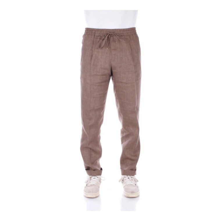 Slim-fit Trousers Briglia