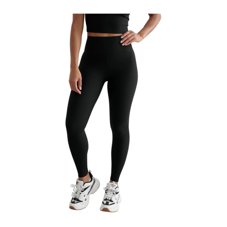 Ribbed Performance Tights Aim'n