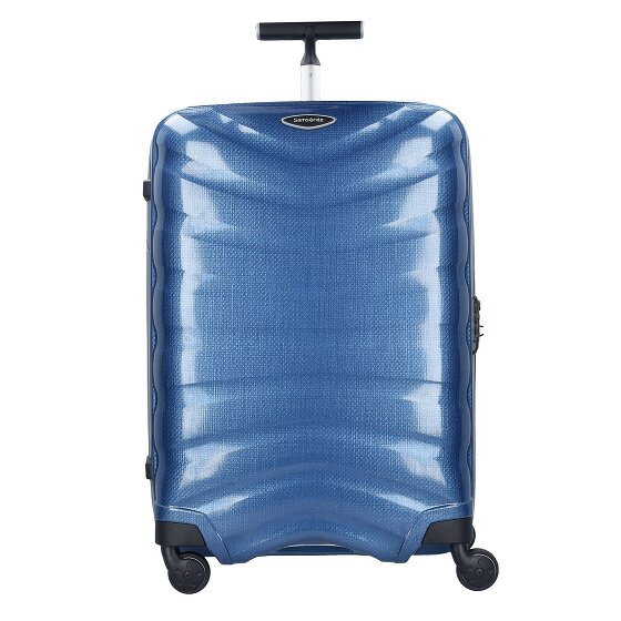 Samsonite Firelite Spinner 4-Wheel Trolley 69 cm dark blue