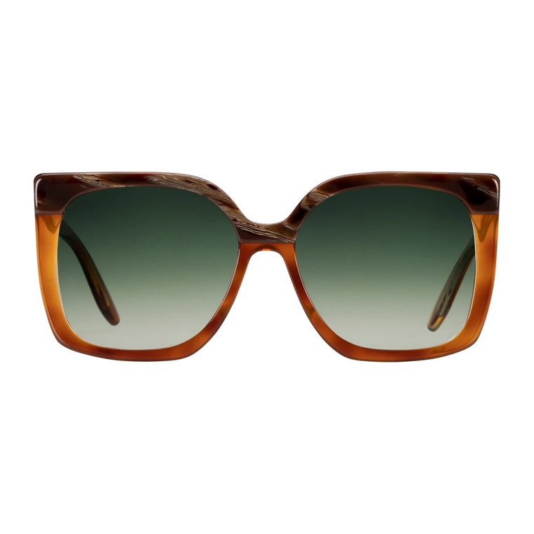Okulary przeciwsłoneczne Vanity w kolorze czarno-szarym Barton Perreira