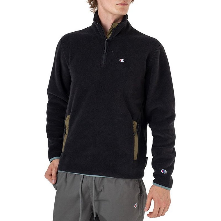 Champion Polartech Recycled Velour Sweatshirt > 215107-KK002