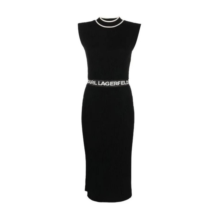 Midi Dresses Karl Lagerfeld