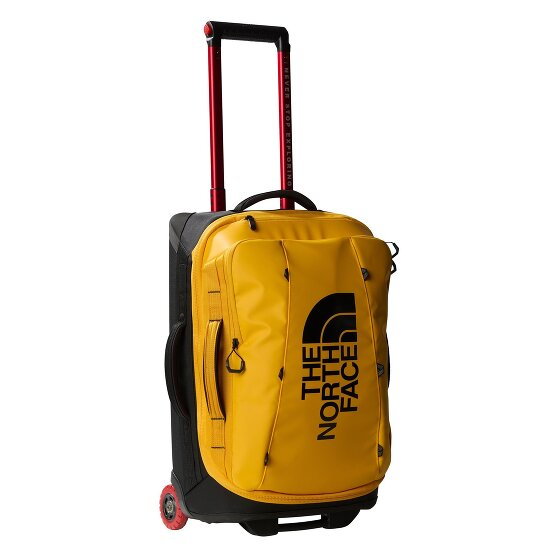 The North Face Base Camp Rolling Thunder 22 2 kółka Torba podróżna 56 cm summit gold-tnf black