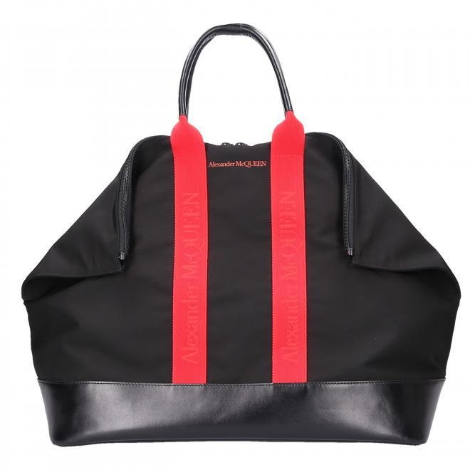 Alexander McQueen Torebka BUTTERFLY TOTE nylon