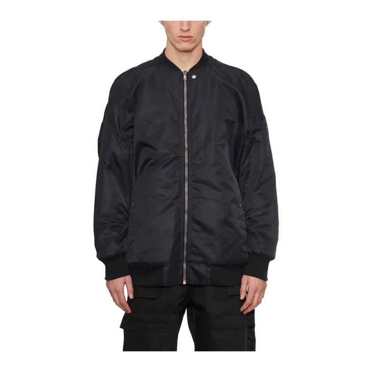 Jumbo Flight Kurtka Bomber Rick Owens