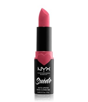 NYX Professional Makeup Suéde Matte Szminka 3.5 g Nr. 420C