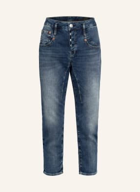 Herrlicher Jeansy 7/8 Shyra Cropped blau