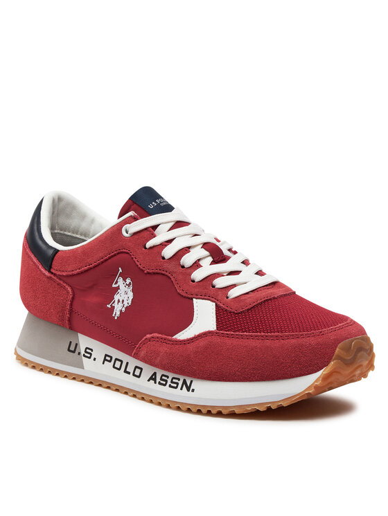 Sneakersy U.S. Polo Assn.