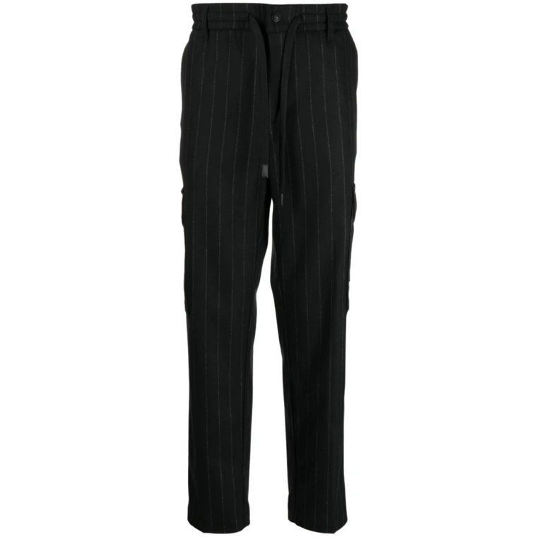 Slim-fit Trousers Versace Jeans Couture