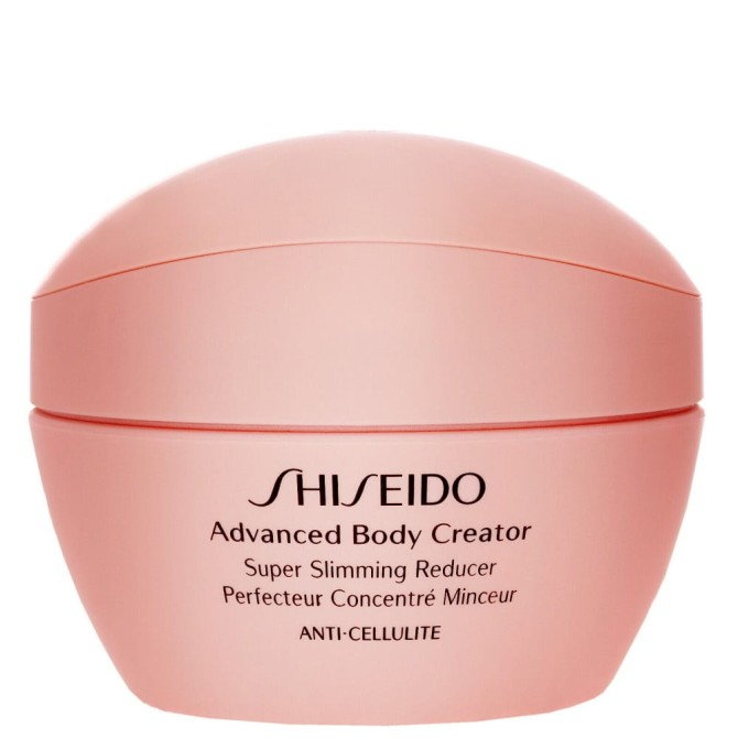 Shiseido Advanced Body Creator Super Slimming Reducer wyszczuplający krem do ciała przeciw cellulitowi 200ml