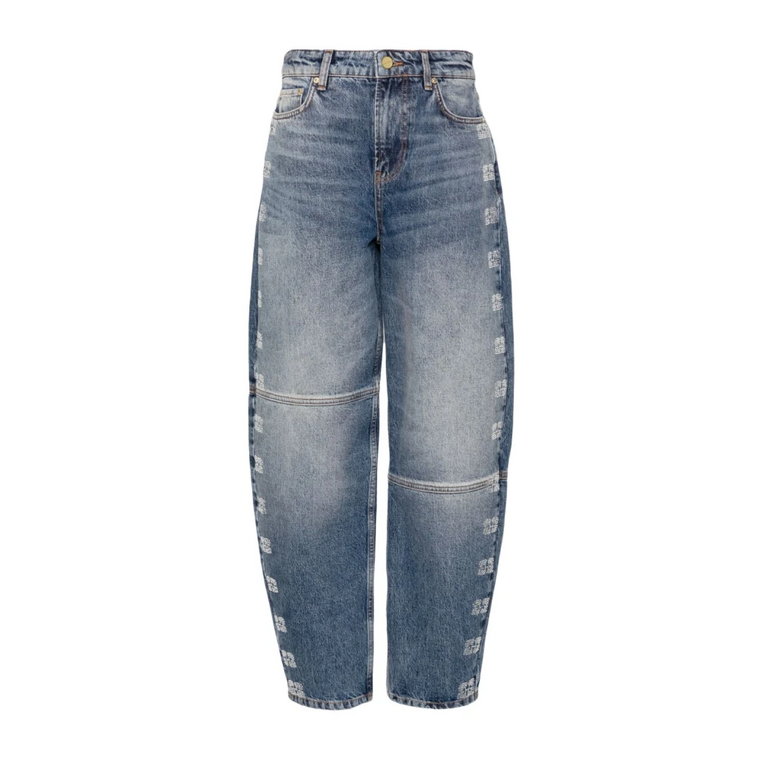 Loose-fit Jeans Ganni
