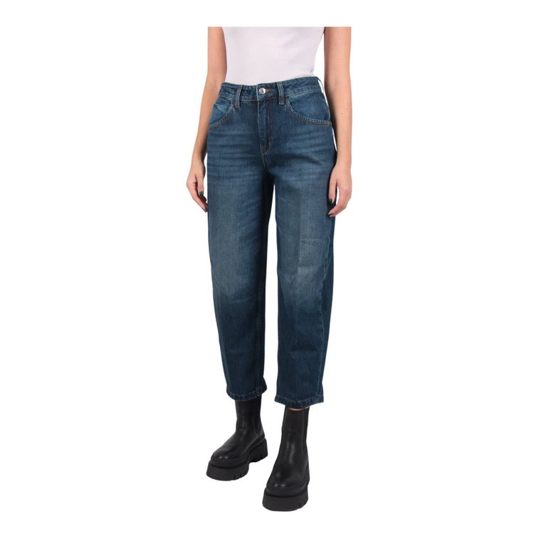 Cropped Jeans Drykorn