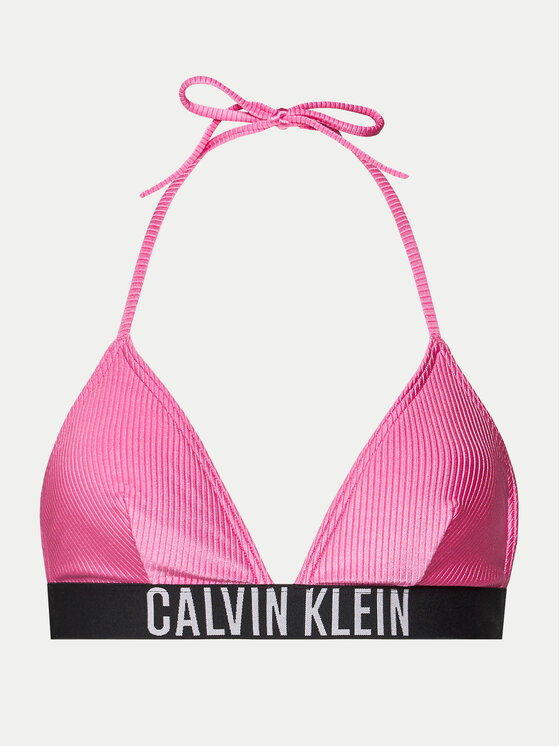 Góra od bikini Calvin Klein Swimwear