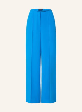 Comma Spodnie Marlena blau
