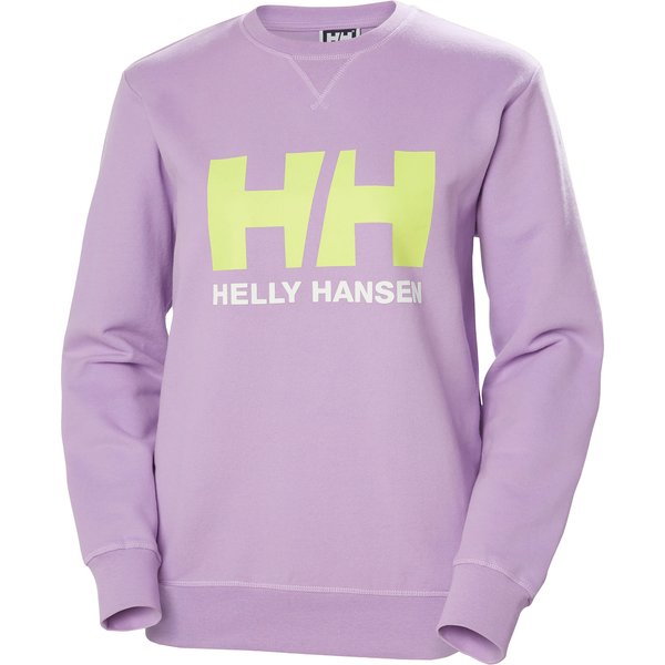 Bluza damska HH Logo Crew Sweat Helly Hansen