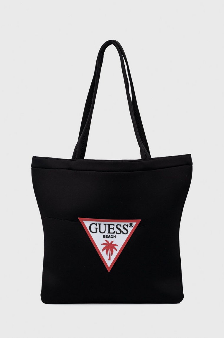 Guess torba kolor czarny E2GZ06 KB2C0