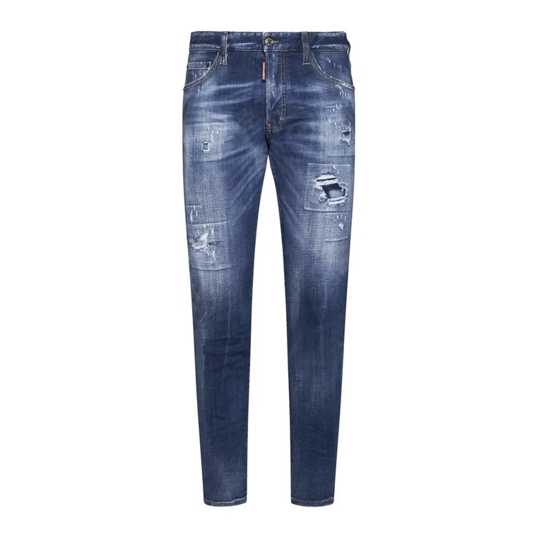 Cool Guy Jeans - Stylowe Dżinsy dla Mężczyzn Dsquared2