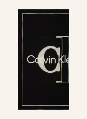 Calvin Klein Jeans Chusta schwarz