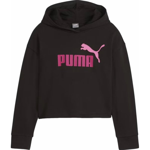 Bluza juniorska ESS+ 2 Color Logo Puma