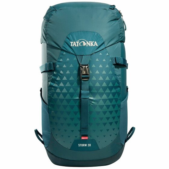 Tatonka Storm 20 Recco Plecak 50 cm tealgreen