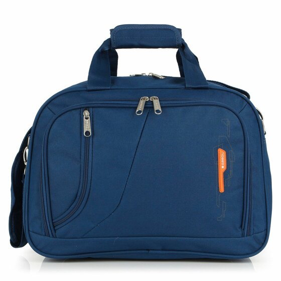 Gabol Week Eco Flight Bag 42 cm blue