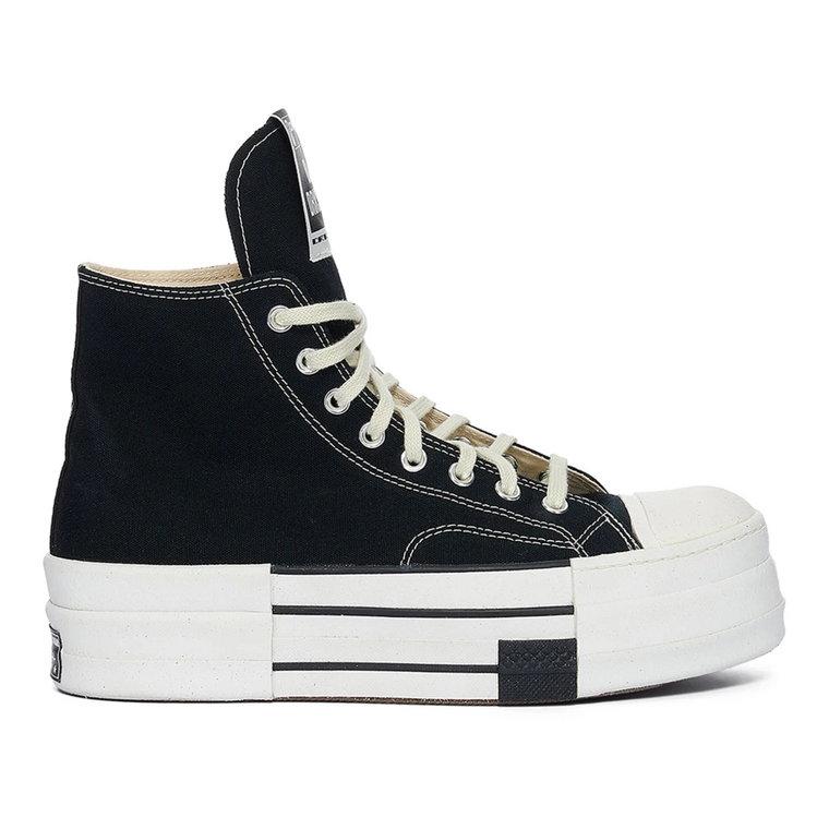 DBL Drkstar Hi Buty Rick Owens