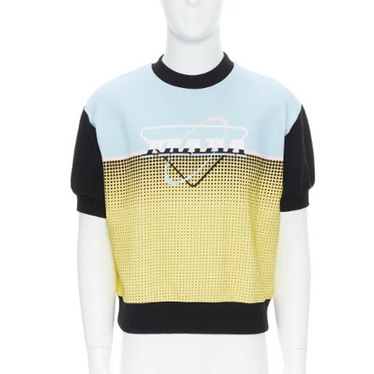 Pre-owned top Prada Vintage