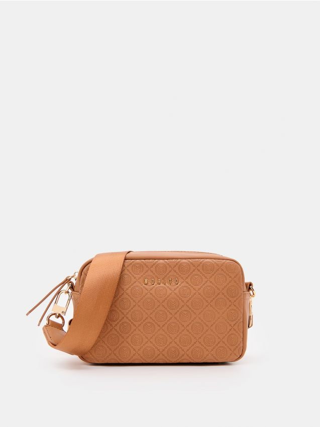 Mohito - Torebka crossbody - brązowy