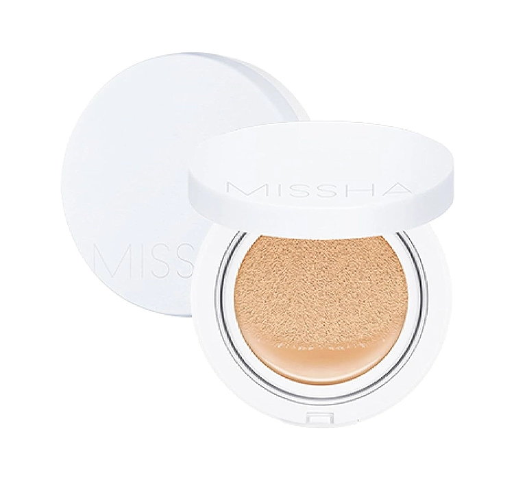 Missha Magic Cushion Moist Up SPF50+/PA+++ nawilżający podkład w kompakcie 23 15g