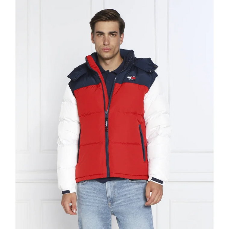 Tommy Jeans Puchowa kurtka | Regular Fit