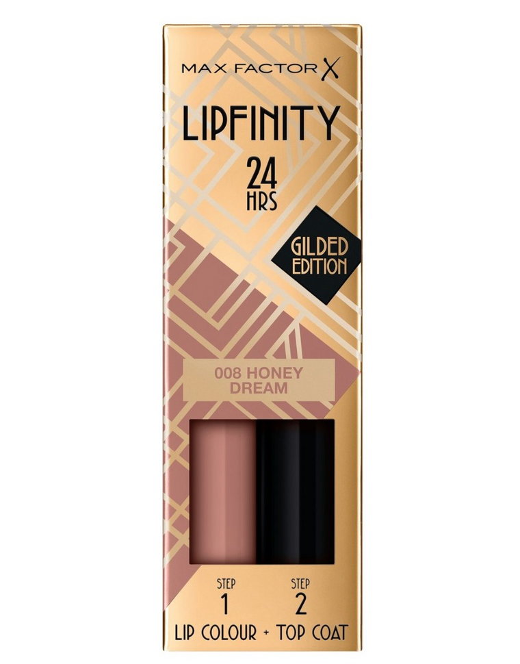 Max Factor Lipfinity 008 Pomadka 4,2g