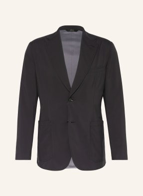 Brioni Marynarka Slim Fit blau