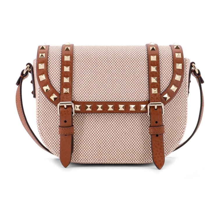 Mała torba Rockstud Messenger Valentino Garavani