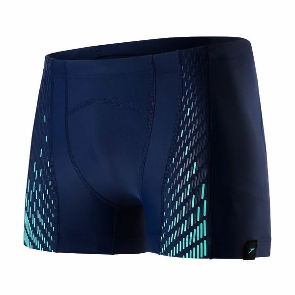 Kąpielówki męskie Fit PowerMesh Aquashort Speedo