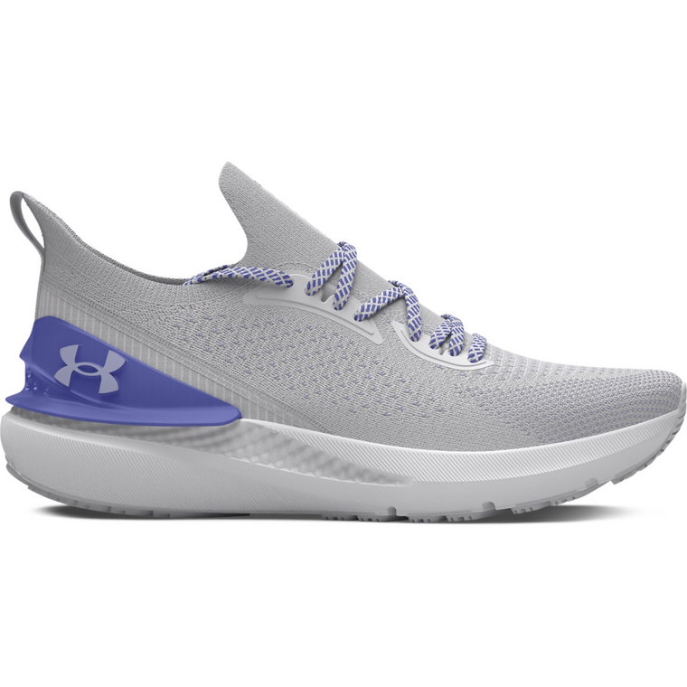 Damskie buty do biegania Under Armour UA W Shift - szare