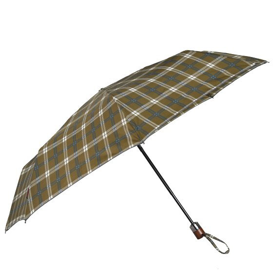 Samsonite Akcesoria Parasol kieszonkowy 27 cm scottish brown