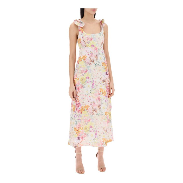 Midi Dresses Zimmermann