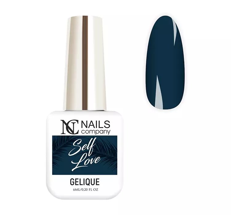 NAILS COMPANY LAKIER HYBRYDOWY SELF LOVE 6ML