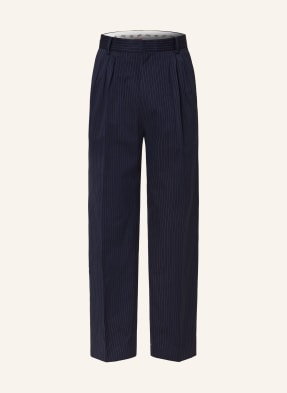 Kenzo Spodnie Tailored Fit blau
